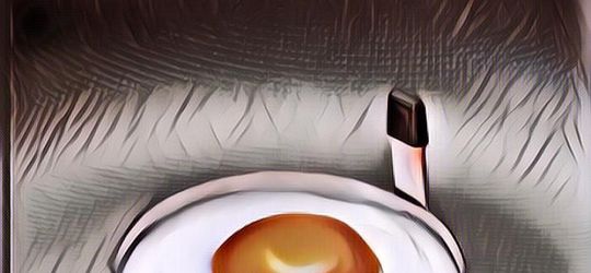 Tips Membuat Telur Mata Sapi Bulat Sempurna