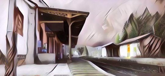 Cerita Seram Horor Nyata: "Stasiun dan Gudang Tua Belanda"