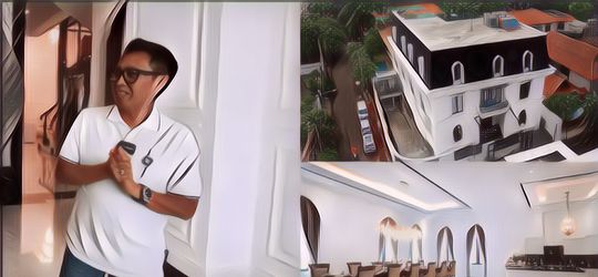 Eko Patrio Sekarang Tinggal di Kontrakan, Berharap Bisa Segera Renovasi Rumah