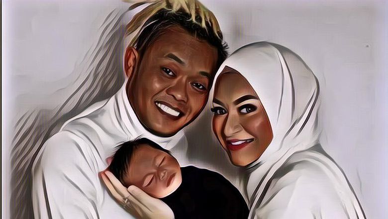 Begini Penjelasan Sule yang Sebut Penyebab Adzam Menangis Saat Pertama Kali Bertemu