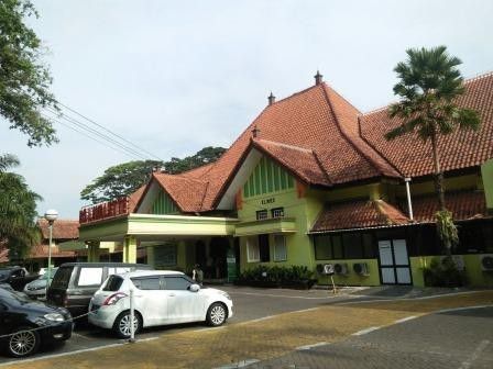 Kisah seram rumahsakit Lavalette