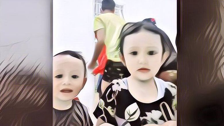 Kocak! Niatnya Ngerjain Anak Supaya Takut Dengar Suara Kuntilanak, Reaksi Bocah Ini Malah Sebaliknya