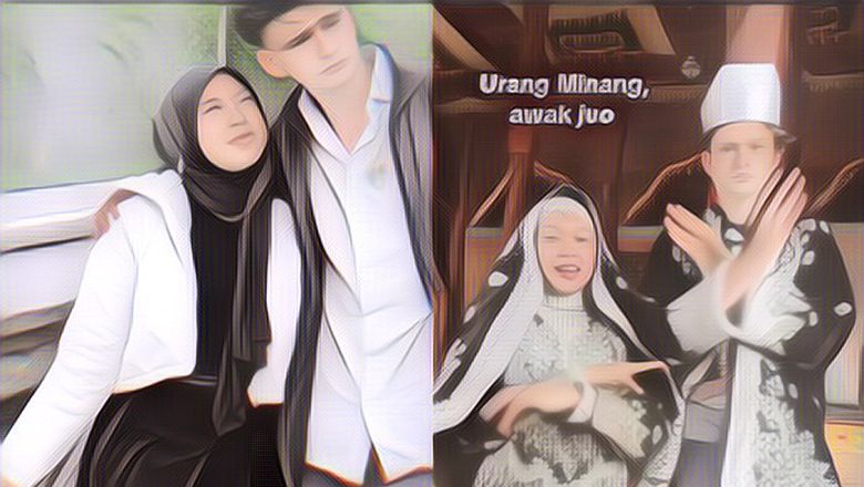 Viral Ada Bule Belanda yang Jatuh Cinta Mati-Matian kepada Wanita Betawi, Kisahnya Bikin Baper