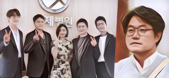 Wow Seru! Para Pemain "Hospital Playlist" Akan Punya Variety Show Baru Bikinan PD Na