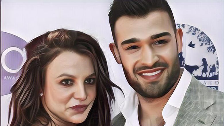 Britney Spears Bersiap Cerai dengan Suami, Langsung Pamer Video Topless