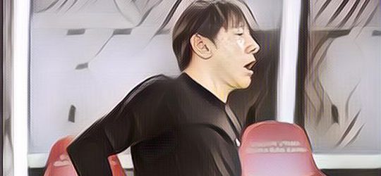 UNIK! Shin Tae-yong Disebut Tak Ganti Baju Saat Timnas Tampil di AFF 2022, Jimat Kemenangan?