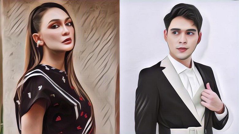 Kronologi Luna Maya Dan Maxime Bouttier Dirumorkan Pacaran, Perbedaan Umur Auto Ramai Dibahas