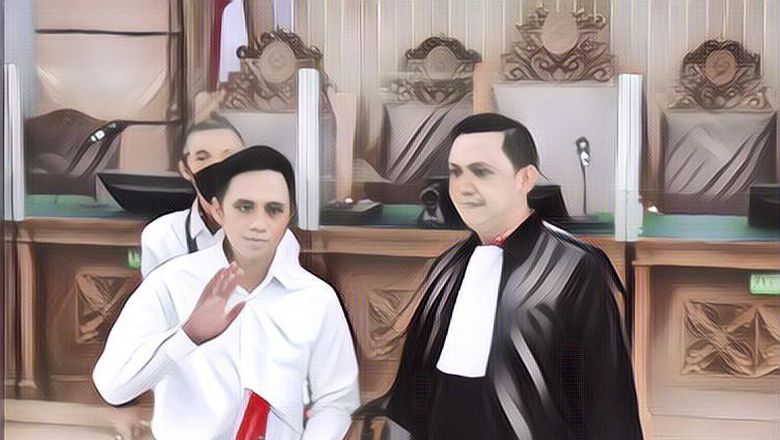 Pengacara Bharada E Nggak Dibayar Tangani Kasus Ferdy Sambo, Terjawab Alasannya