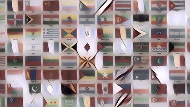 Warna Ungu Jarang Dipakai Sebagai Bendera Negara-negara di Dunia, Terjawab Alasannya