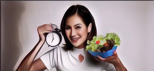 Berat Badan Tak Kunjung Turun? Coba Aja Diet Intermittent, Mengatur Waktu Makan Tanpa Ribet