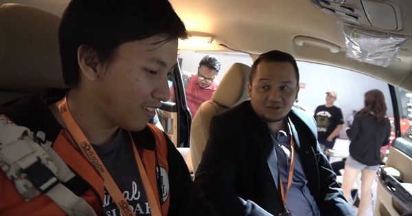 Mobil yang Dibeli Nggak Murah