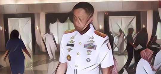 Masih Ingat Jenderal TNI yang Tembak Kucing? Begini Nasibnya Sekarang