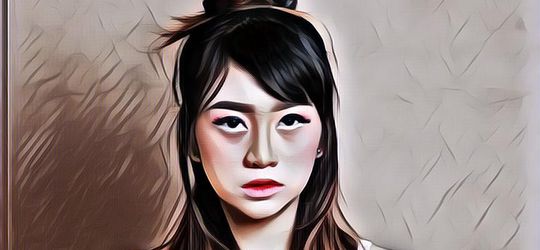 Video Klip "Rinduku" dari Ghea Indrawari, Tetep Imut dan Cantik