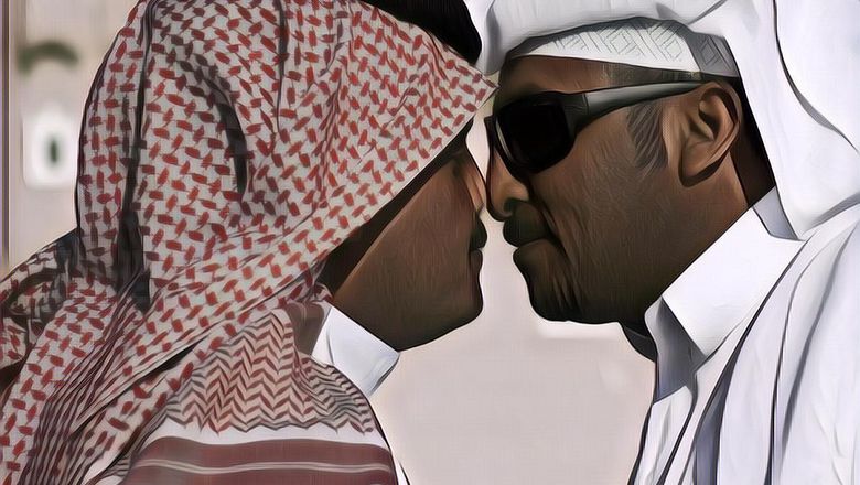 Wow, Ternyata Begini Kelakuan Orang Arab Saudi Ketika Hari Jumat!