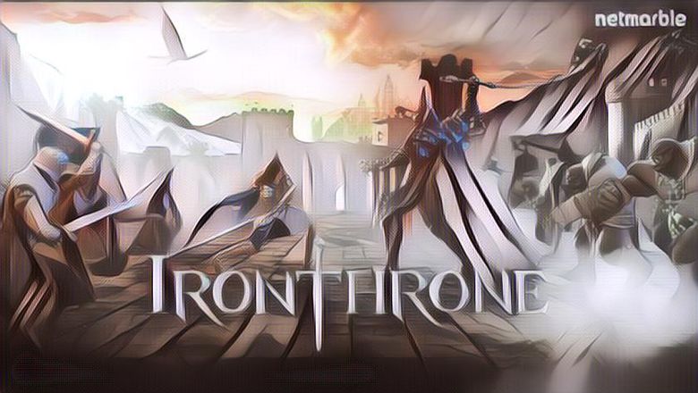 Iron Throne: MMO RPG Paling Anyar dari Netmarble