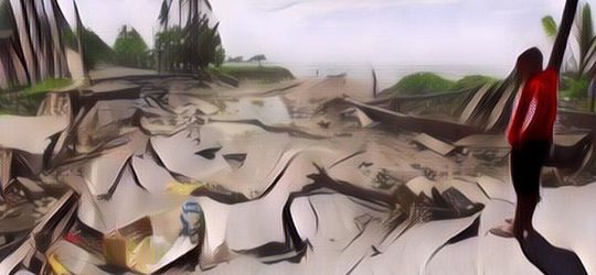 Tigor Otadan Meramal Jakarta Bakal Dapat Bencana Dahsyat Di Tahun 2022 Bak Kiamat!