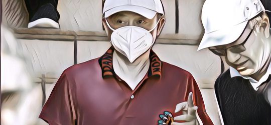 Sempat Hilang Misterius, Akhirnya Jack Ma Muncul di Negara Ini, Terlihat Sedang Berlibur Sambil Bahas Bisnis