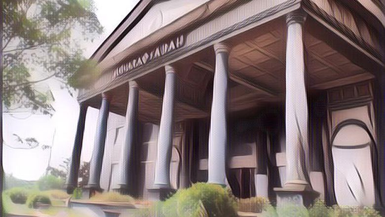 Menara Saidah: Ekspedisi Super Seram (Final)