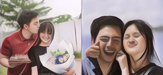 Bukan Islam, Arif Hidayat Calon Suami Gritte Agatha Menganut Agama Ini