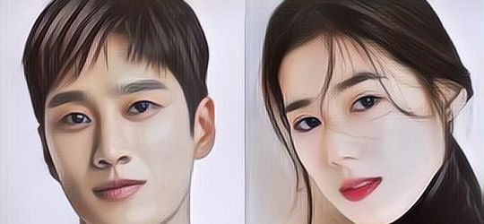 Ahn Bo Hyun dan Jung Eun Chae Akan Beradu Akting di "Flex x Cop" Musim ke-2!