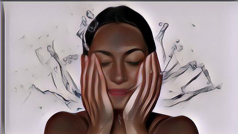 Miliki Banyak Manfaat, Bolehkah Mencuci Muka dengan Air Dingin?