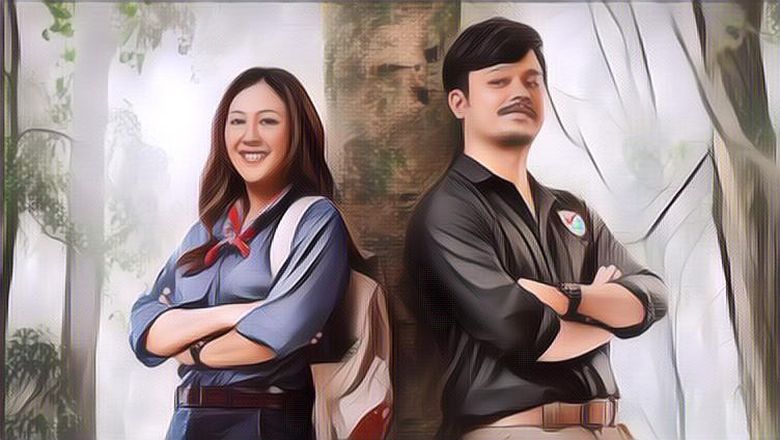 Lirik Lagu Lihatlah Lebih Dekat - Yura Yunita, OST Film Petualangan Sherina 2: Mengapa Bintang Bersinar