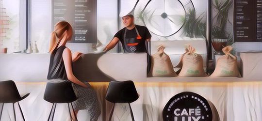 5 Inspirasi Outfit Keren untuk Nongkrong Santai di Kafe