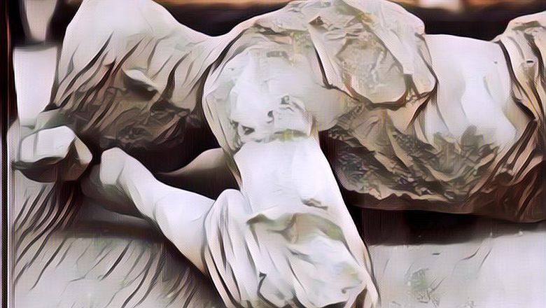 Turis Kanada Ini Kembalikan Artefak Kuno dari Pompeii yang Diambilnya, Apes Kena Kutukan Belasan Tahun!