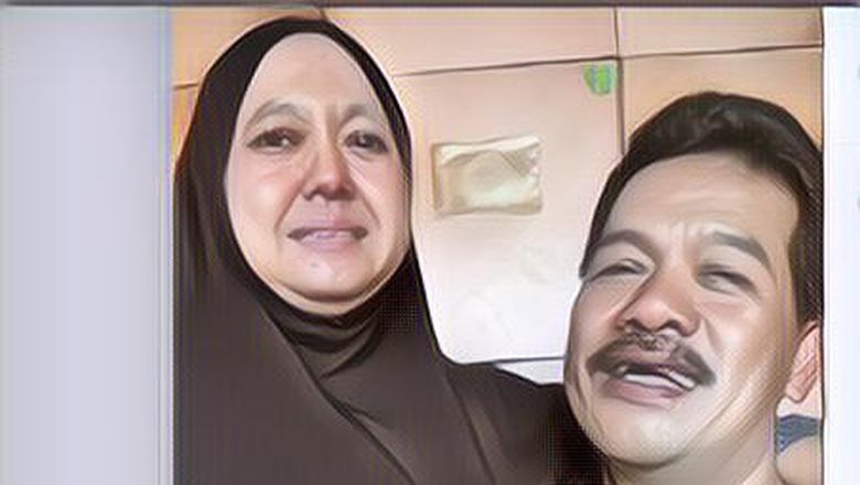 Detik-detik Sopir Bus Pariwisata yang Kecelakaan di Guci Bertemu Istri, Air Mata Tak Terbendung