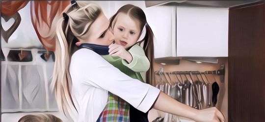 Jangan Diremehkan! Ini 3 Alasan Menjadi Ibu rumah Tangga itu Tidak Mudah