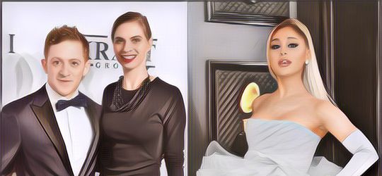 Mantan Istri Ethan Slater Mengungkap Soal Perceraiannya, Sempat Singgung Ariana Grande