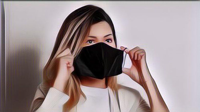 Serem Banget! Begini Wujud Mikroba yang Menempel pada Masker Jika Digunakan Selama 6 dan 12 Jam