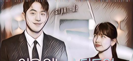 Hantu Pocong Go International di Drama Start-Up, Gengs! Ini Ceritanya