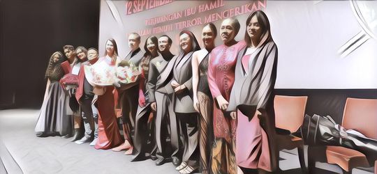 Film Horor Indonesia Terbaru "Malam Keramat" Tayang di Bioskop Mulai 12 September 2024