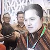 Reaksi Erick Thohir Saat Dengar Putranya Dekat dengan Wanita