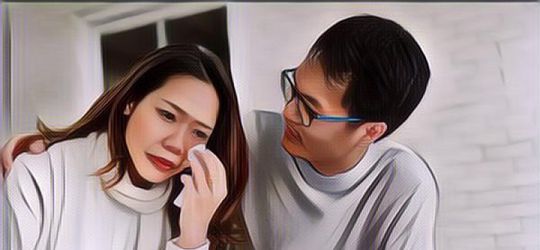 4 Tanda Istri yang Tertekan dengan Sikap Suami, Harus Lebih Peka Nih!