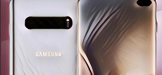 Bocoran Terbaru Samsung Galaxy S10+, Dual Kamera Depan On!