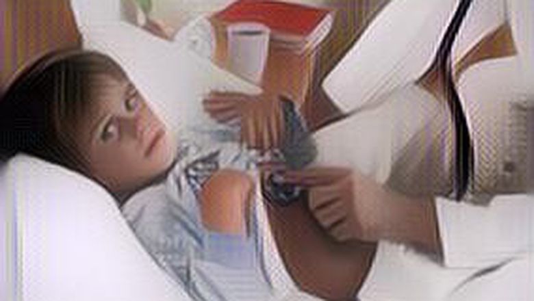 Alasan Kenapa Anak Kecil Sering Banget Sakit, Terutama Flu