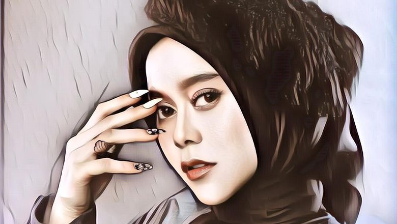 Dulu Hanya Berdinding Bambu Sekarang Rumah Lesti Di Tagerang Mewah Hasil Keringat Sendiri