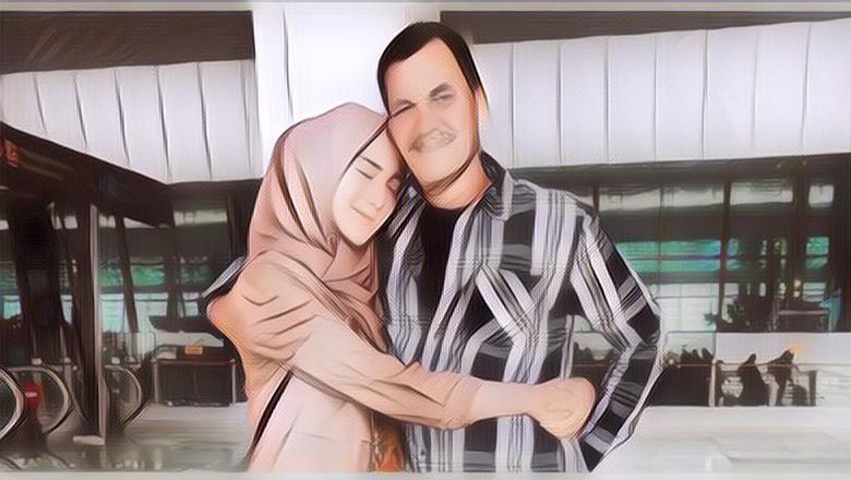 Ditinggal Pergi untuk Selamanya, Ini Kenangan Terakhir Citra Kirana Bersama Sang Ayah