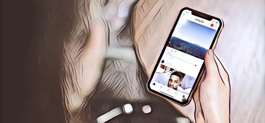 Apa yang Bisa Kamu Pahami Tentang Cowokmu dari Media Sosialnya?