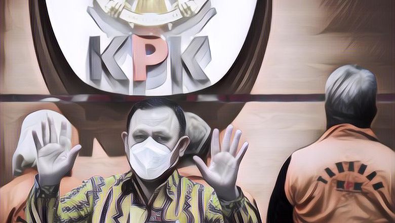 Edhy Prabowo dan Beberapa Menteri Jokowi yang Terseret Kasus Korupsi