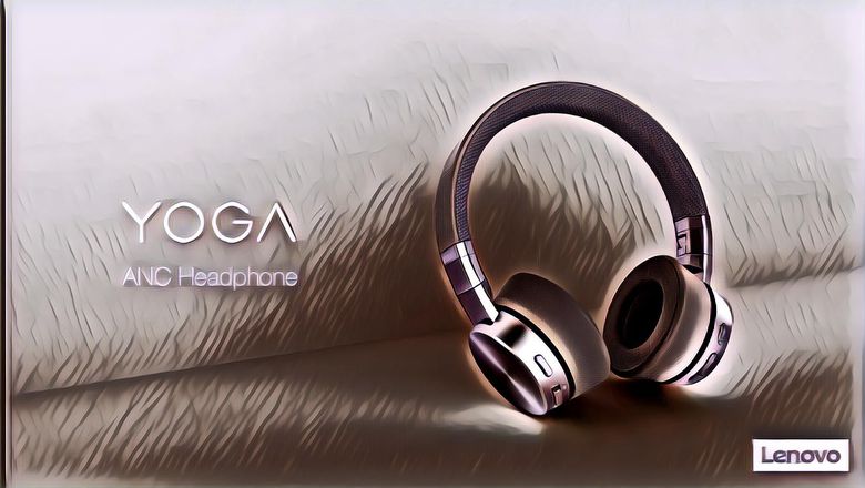 Headphone Yoga Dari Lenovo, Lebih Sekedar untuk Mendengarkan Lagu