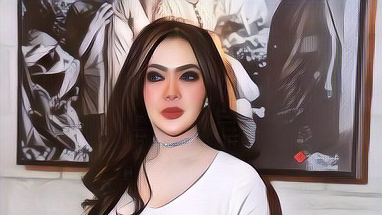 Sosok yang Cemburu Dengan Pernikahan Syahrini, dan Cara Mendapatkan Artis Cantik Indonesia Ala Reino Barack