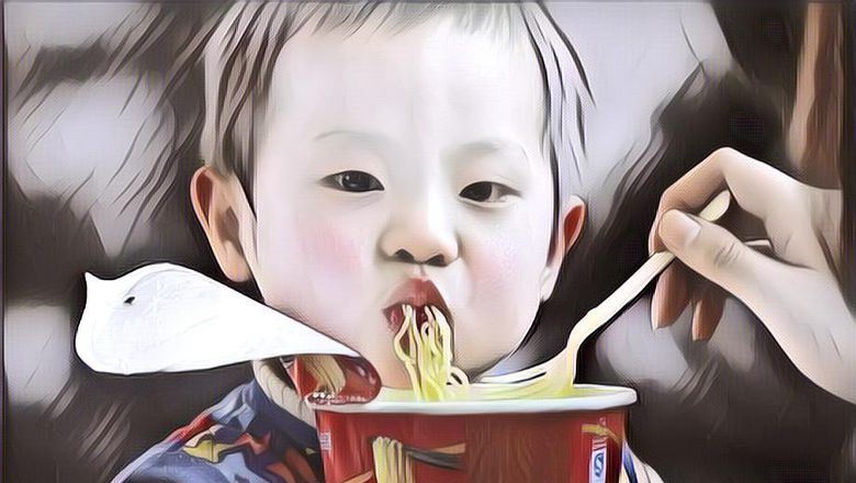 Makan Mie Instan Sebaiknya Berapa Kali Sehari Baiknya?