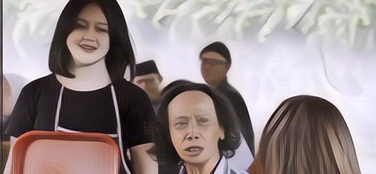 Cantiknya Anak Mandra yang Bikin Maia Estianty Gak Percaya