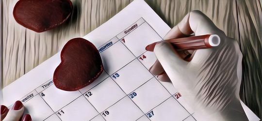 Siklus Haid Gak Teratur? Yuk Kenali Apa Saja Penyebabnya dan Bagaimana Cara Mengobatinya!