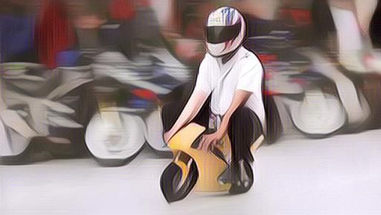 Deretan Motor Terunik Di Dunia, Ada yang Terbuat Dari Bambu!