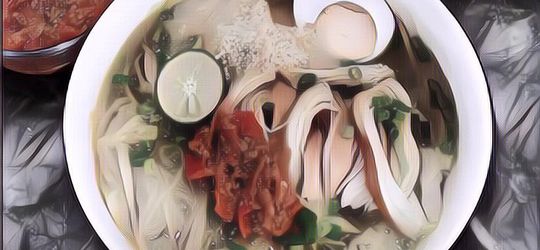 Duh Kayak Ujian! Warung Soto di Semarang Ini Sengaja Pasang Harga Pakai Rumus Matematika