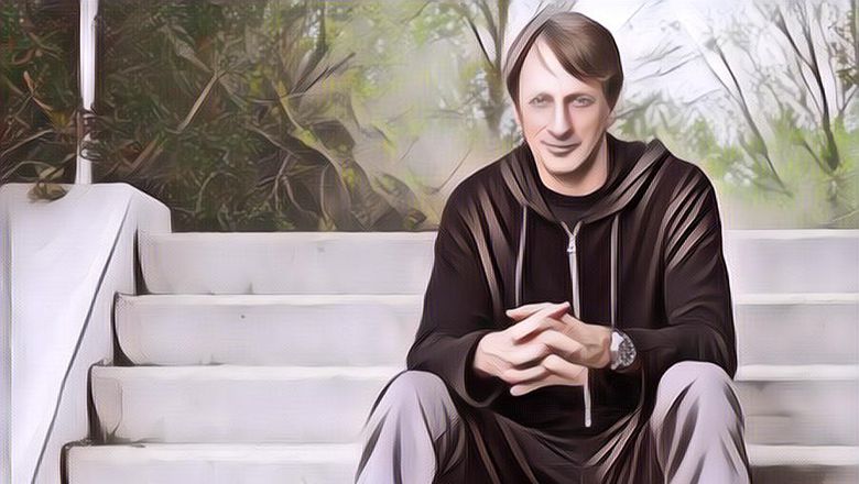 Ada yang Nonton Aksi Tony Hawk di IG Live? Doi Pengin Hibur Fans di Tengah 'Lockdown'